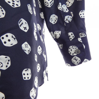 Louis Vuitton Shirt Navy — view 6