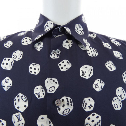 Louis Vuitton Shirt Navy — view 5