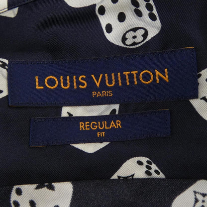 Louis Vuitton Shirt Navy — view 4