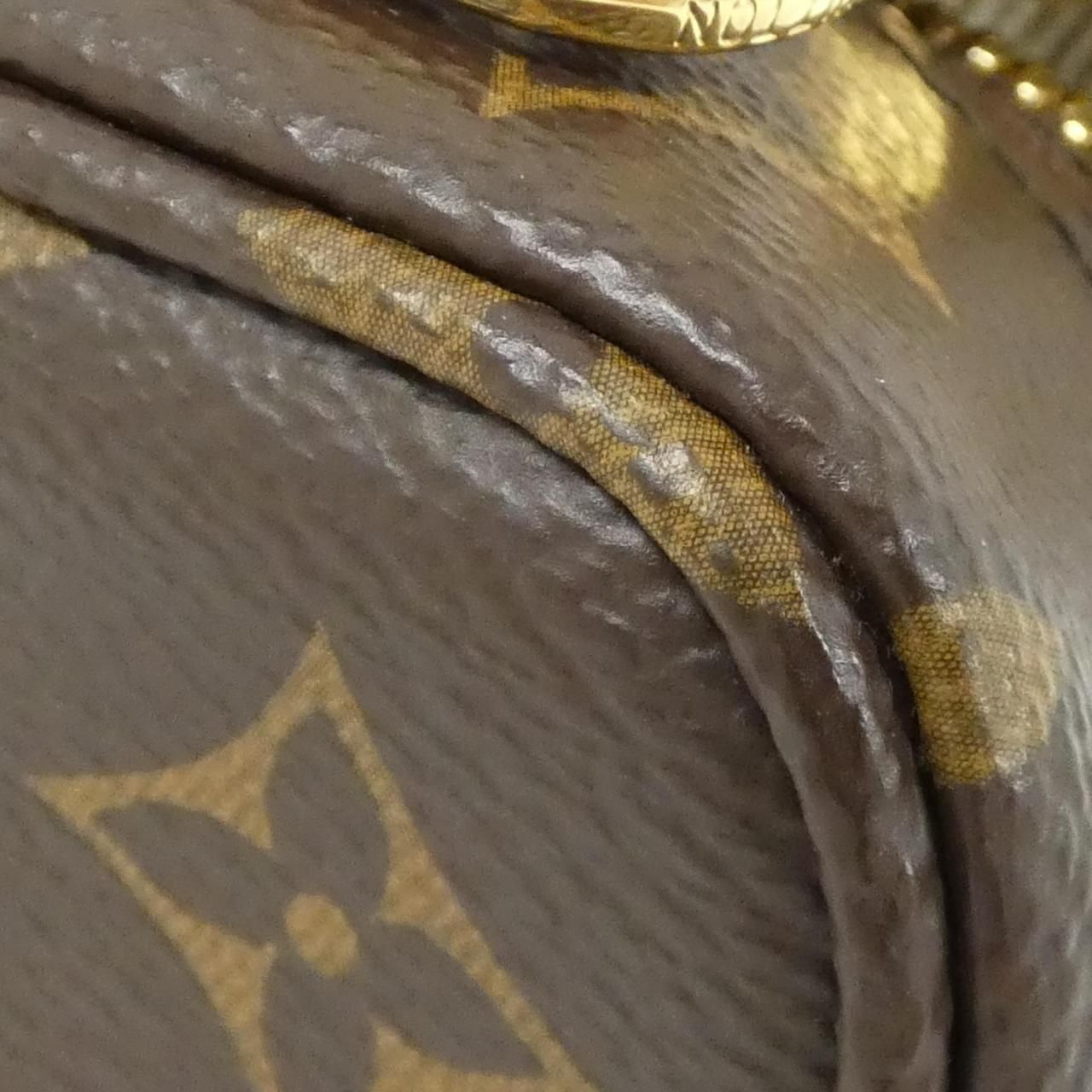 Louis Vuitton Monogram Utility Crossbody Shoulder — view 4