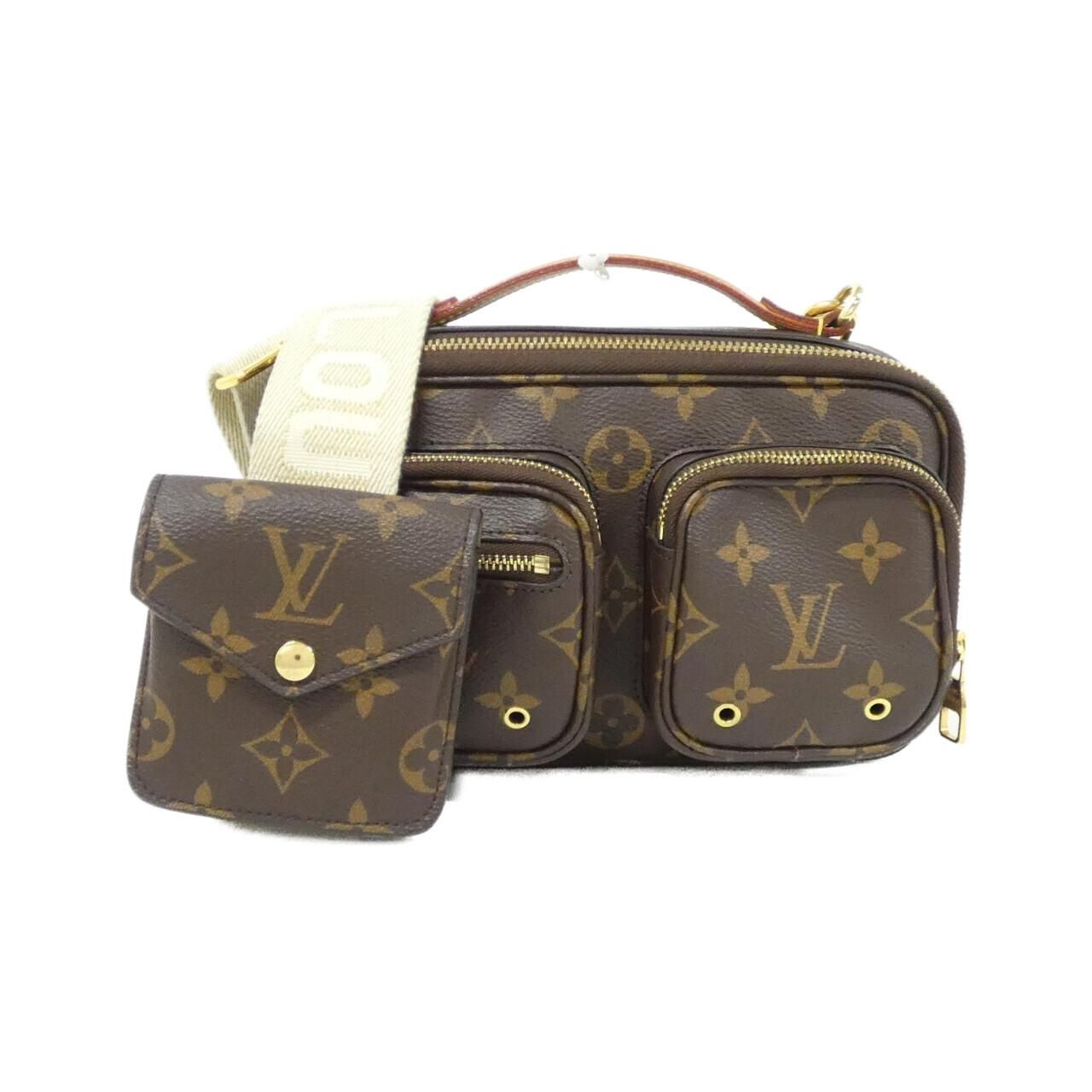 Louis Vuitton Monogram Utility Crossbody Shoulder
