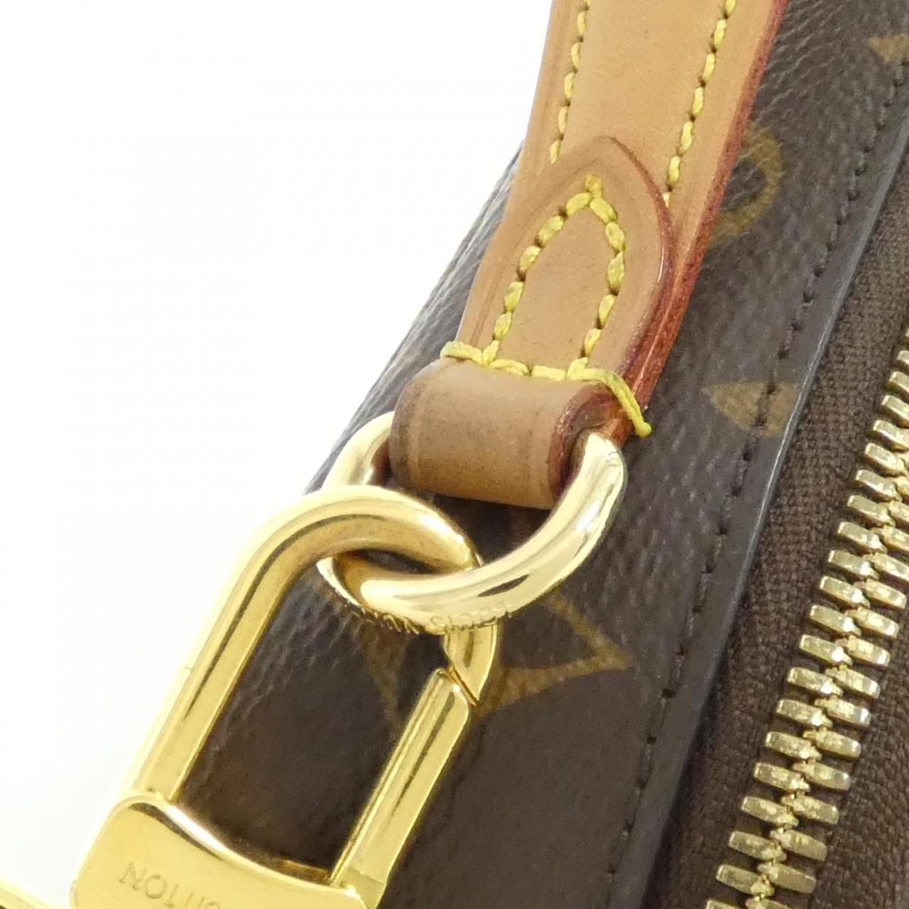 Louis Vuitton Monogram Utility Crossbody Shoulder — view 5