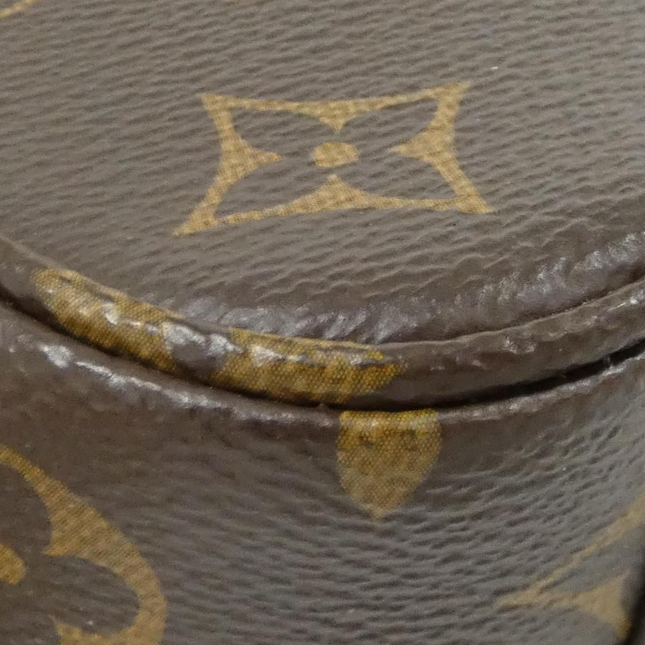 Louis Vuitton Monogram Utility Crossbody Shoulder — view 3