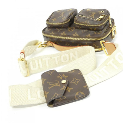 Louis Vuitton Monogram Utility Crossbody Shoulder — view 8