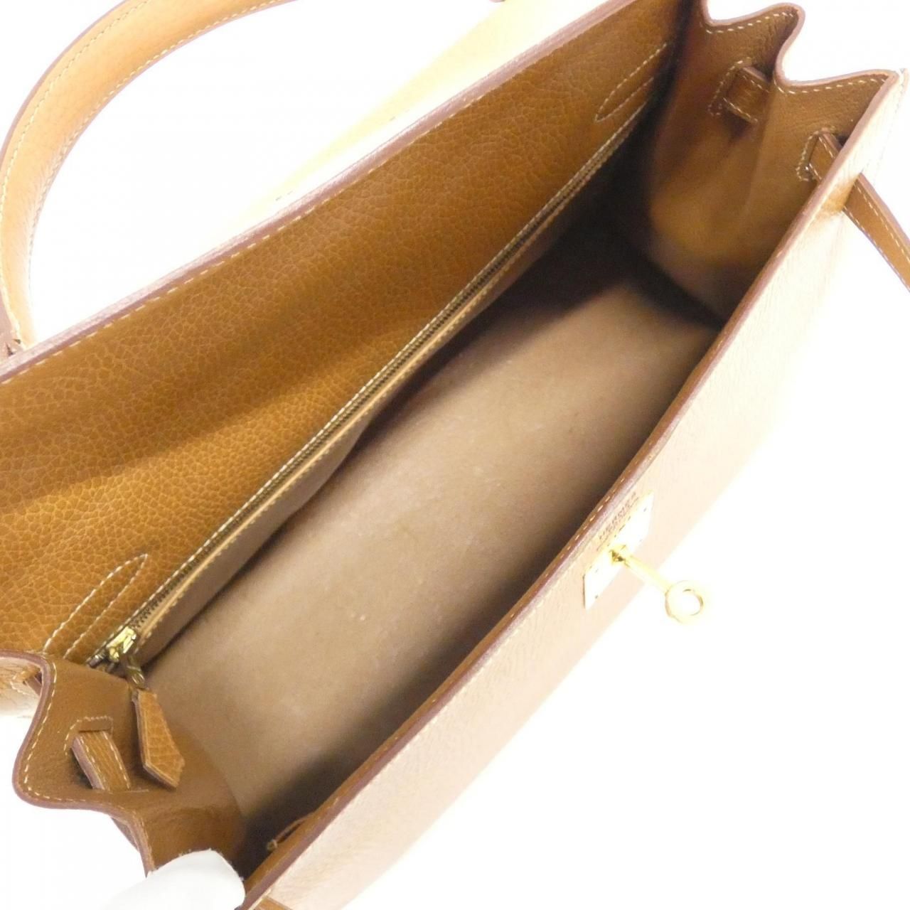 Hermes Vintage Kelly 32 cm — view 9