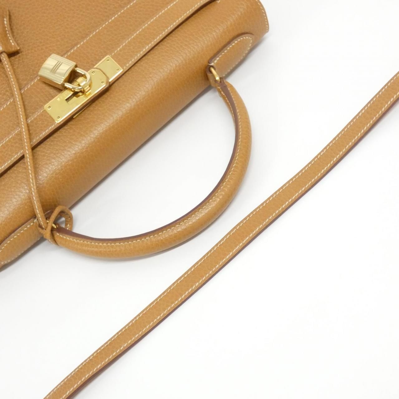 Hermes Vintage Kelly 32 cm — view 8