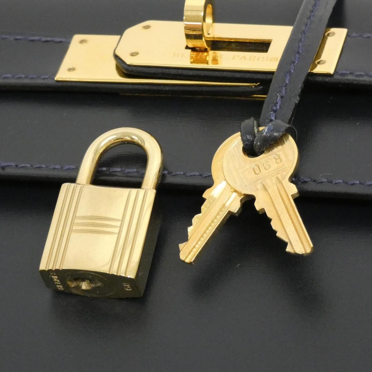 Hermes Vintage Kelly 32 cm — view 6