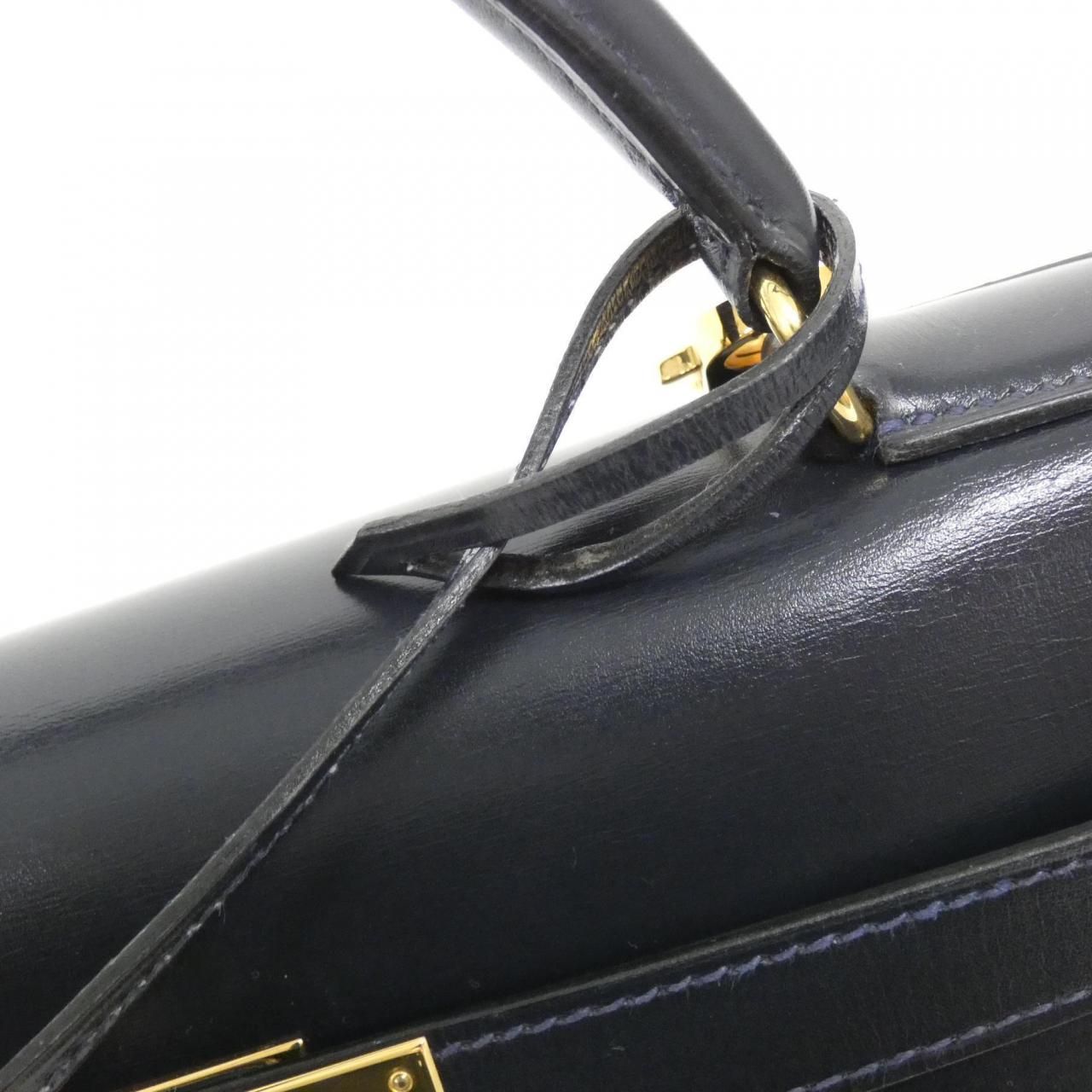 Hermes Vintage Kelly 32 cm — view 7