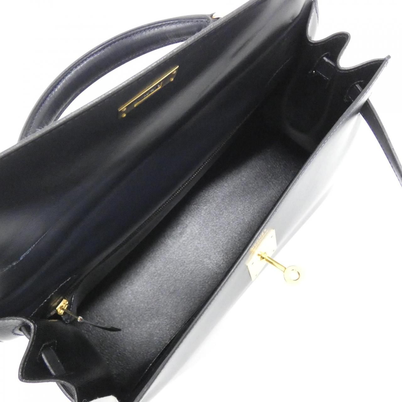 Hermes Vintage Kelly 32 cm — view 9