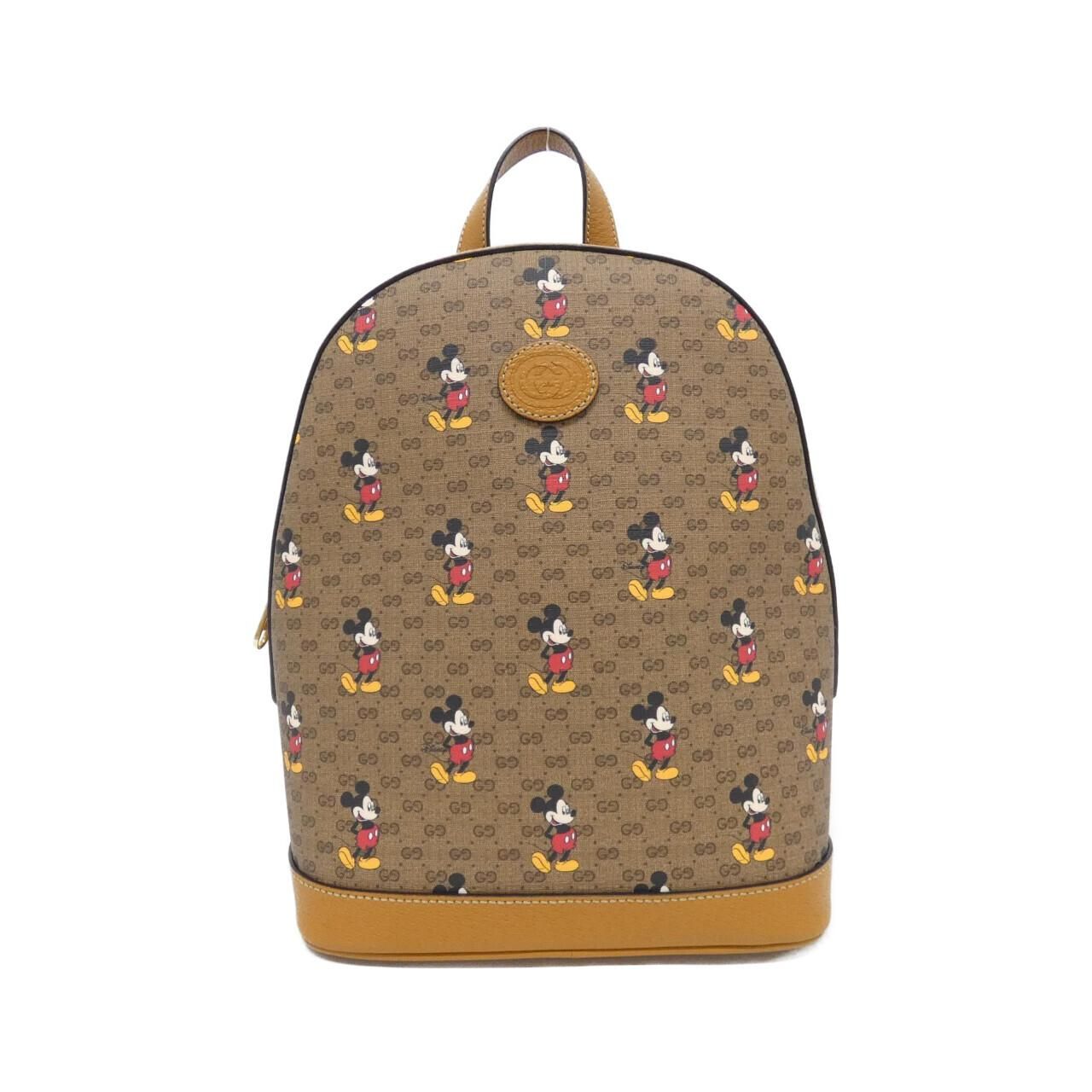 Gucci Hwudm Backpack Beige