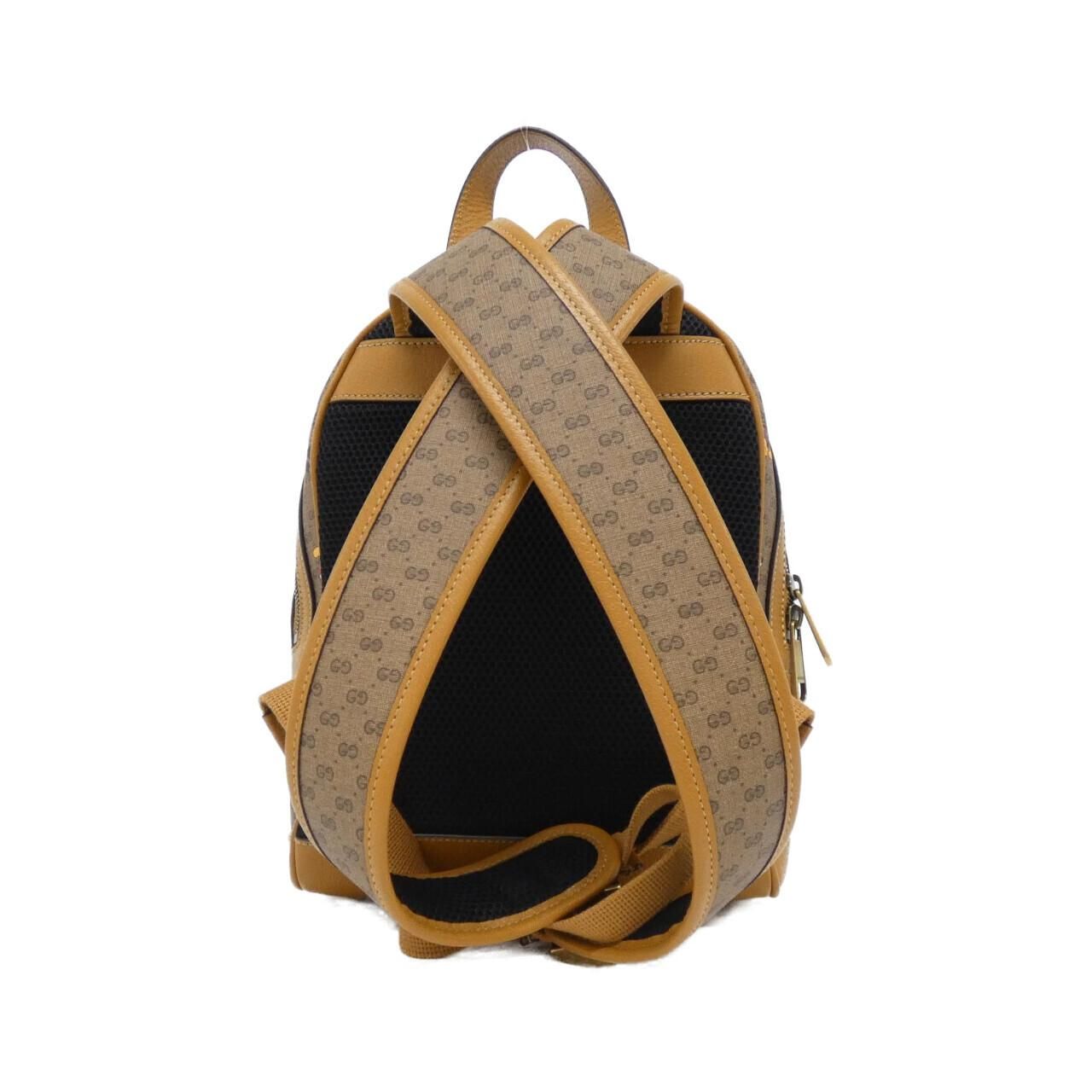 Gucci Hwudm Backpack Beige — view 2