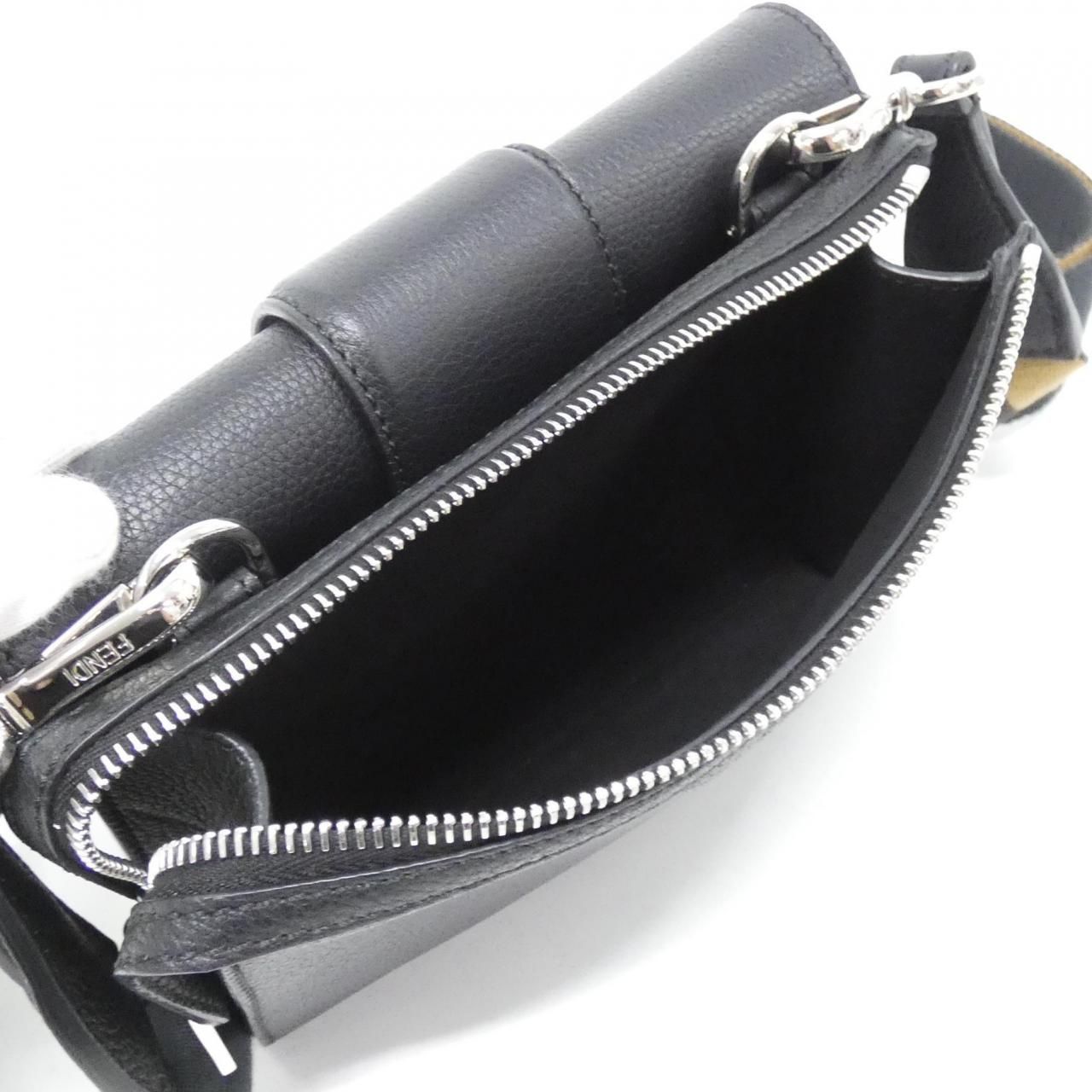 Fendi Double Baguette Apdr Shoulder — view 7