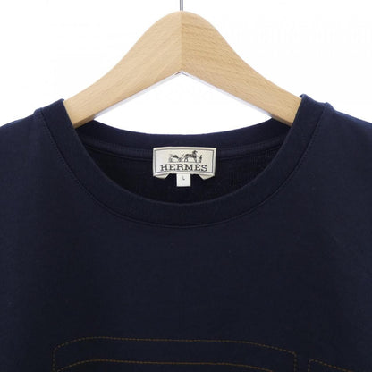 Hermes T-Shirt Black — view 5