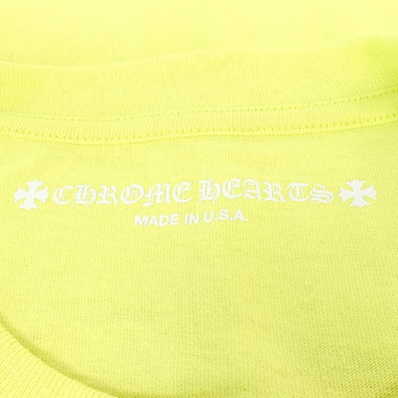 Chrome Hearts Matty Boy 970 T-Shirt — view 4