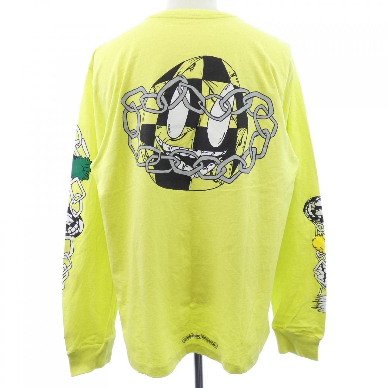Chrome Hearts Matty Boy 970 T-Shirt — view 2