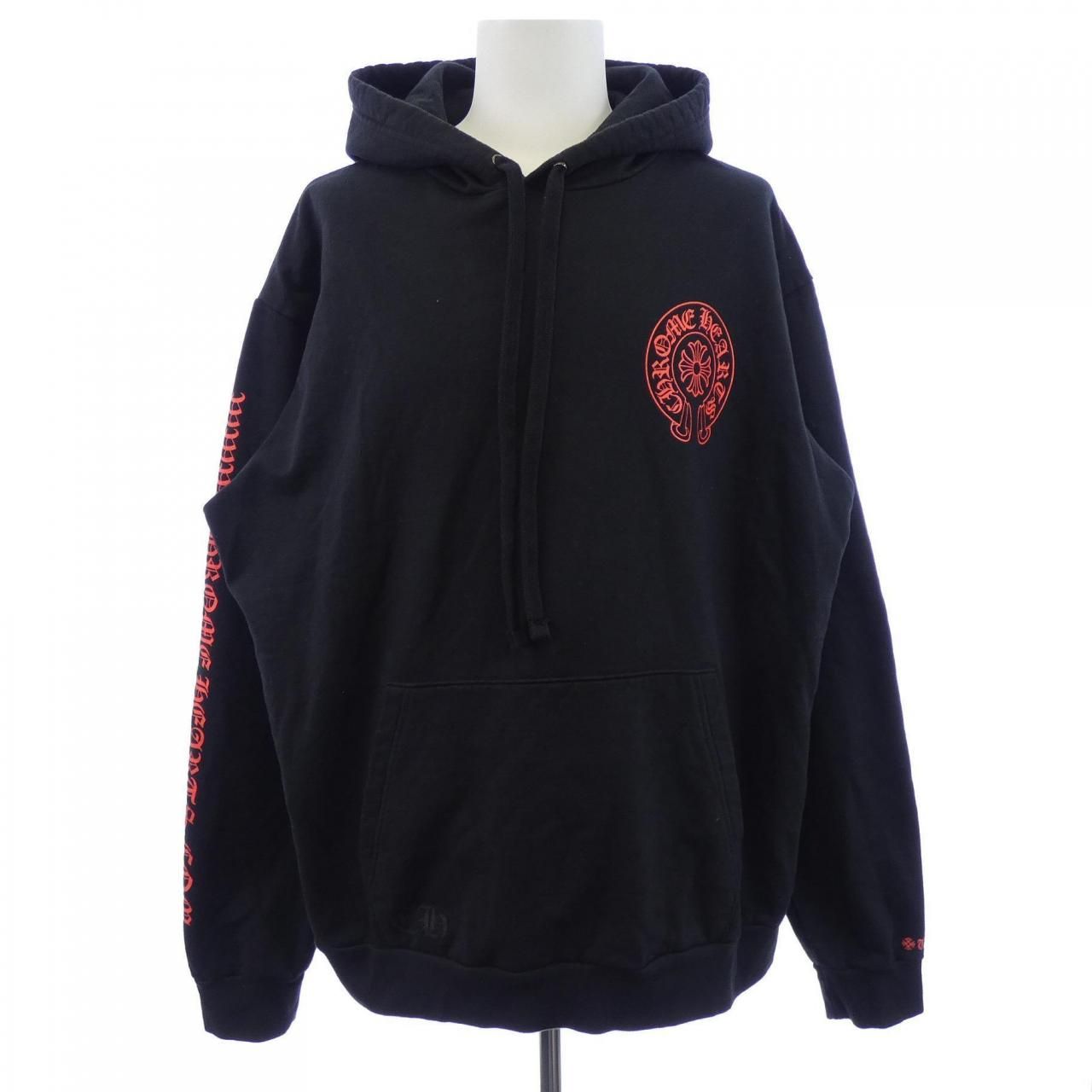 Chrome Hearts Hoodie Black