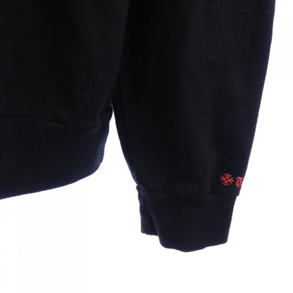 Chrome Hearts Hoodie Black — view 6