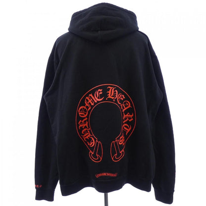 Chrome Hearts Hoodie Black — view 2