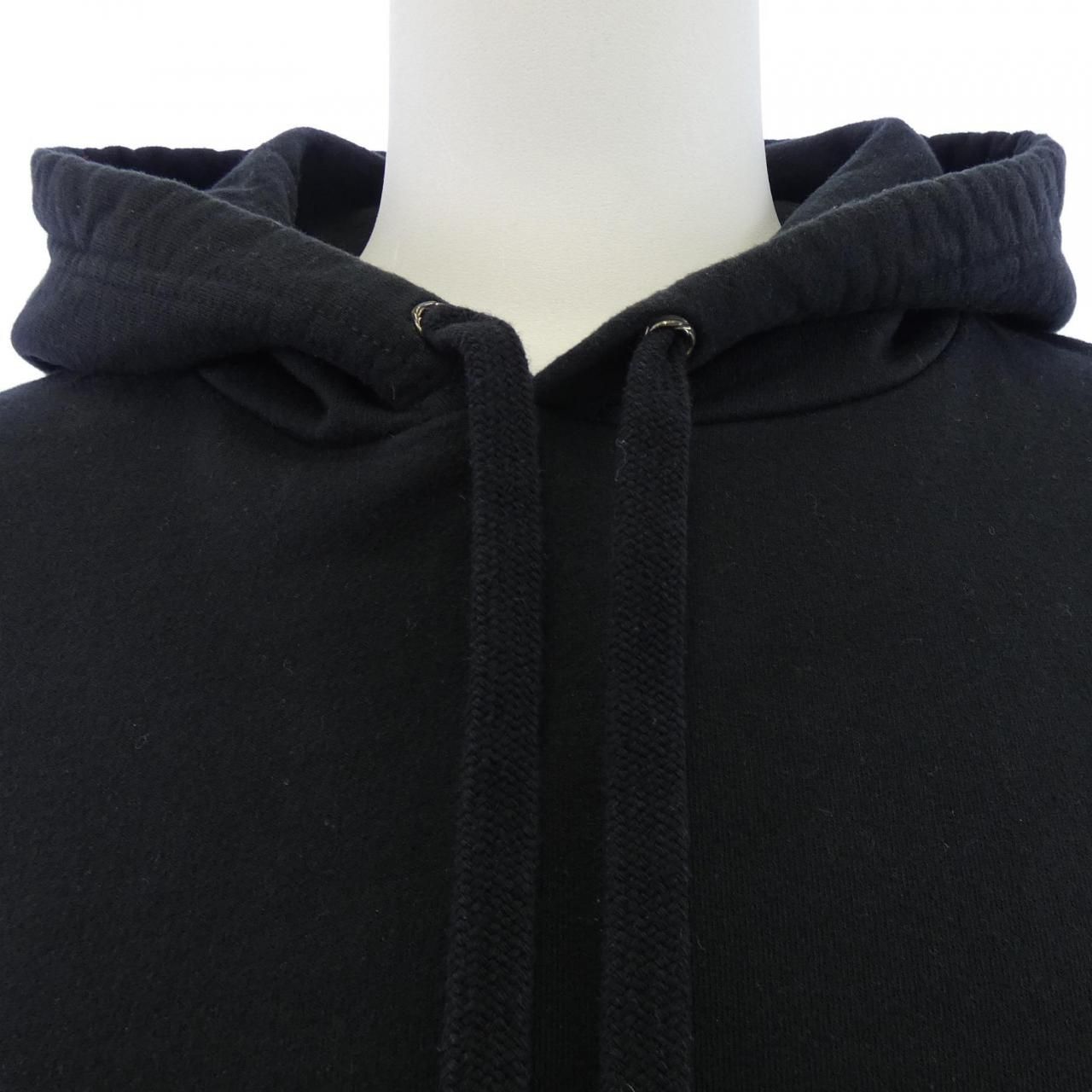 Chrome Hearts Hoodie Black — view 5
