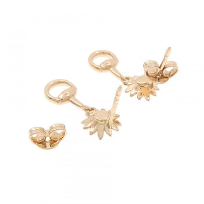 Gucci Ruby Earrings Gold — view 3