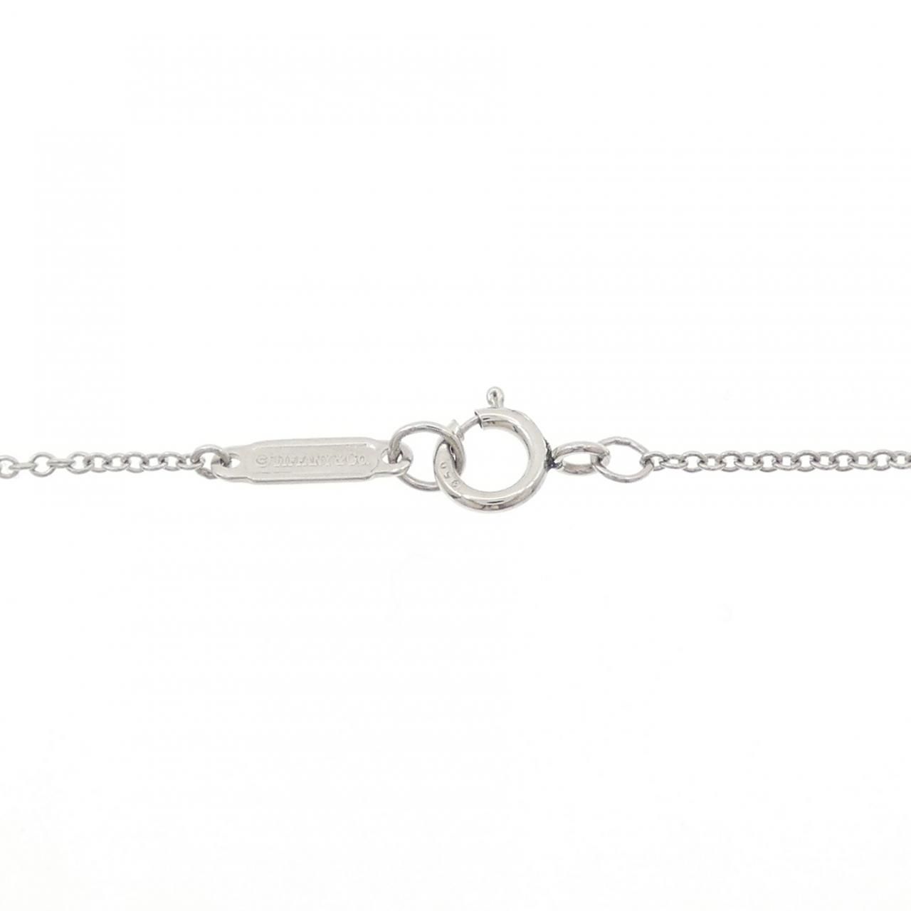 Tiffany & Co Solitaire Necklace — view 5