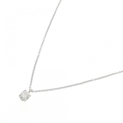 Tiffany & Co Solitaire Necklace — view 2