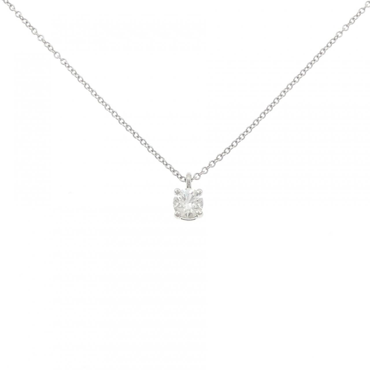 Tiffany & Co Solitaire Necklace