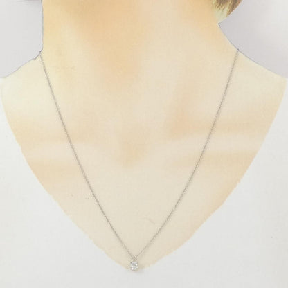 Tiffany & Co Solitaire Necklace — view 6