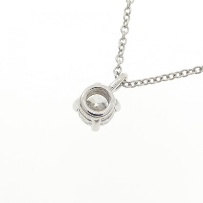 Tiffany & Co Solitaire Necklace — view 4