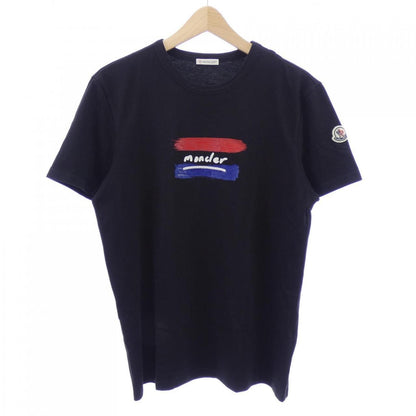 Moncler T-Shirt Black