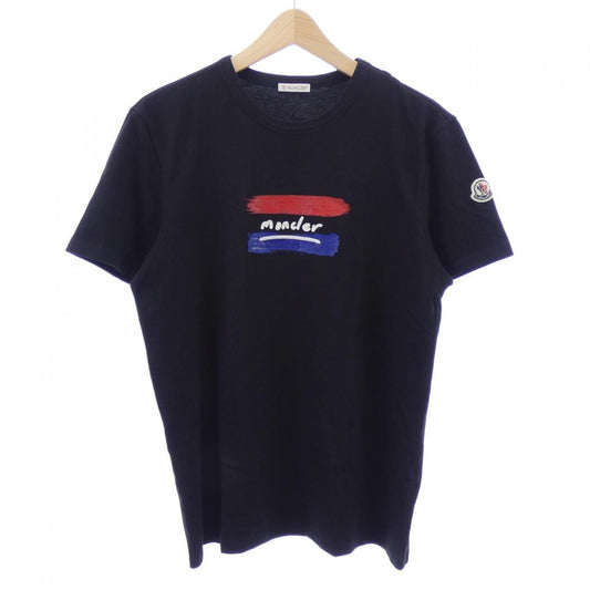 Moncler T-Shirt Black