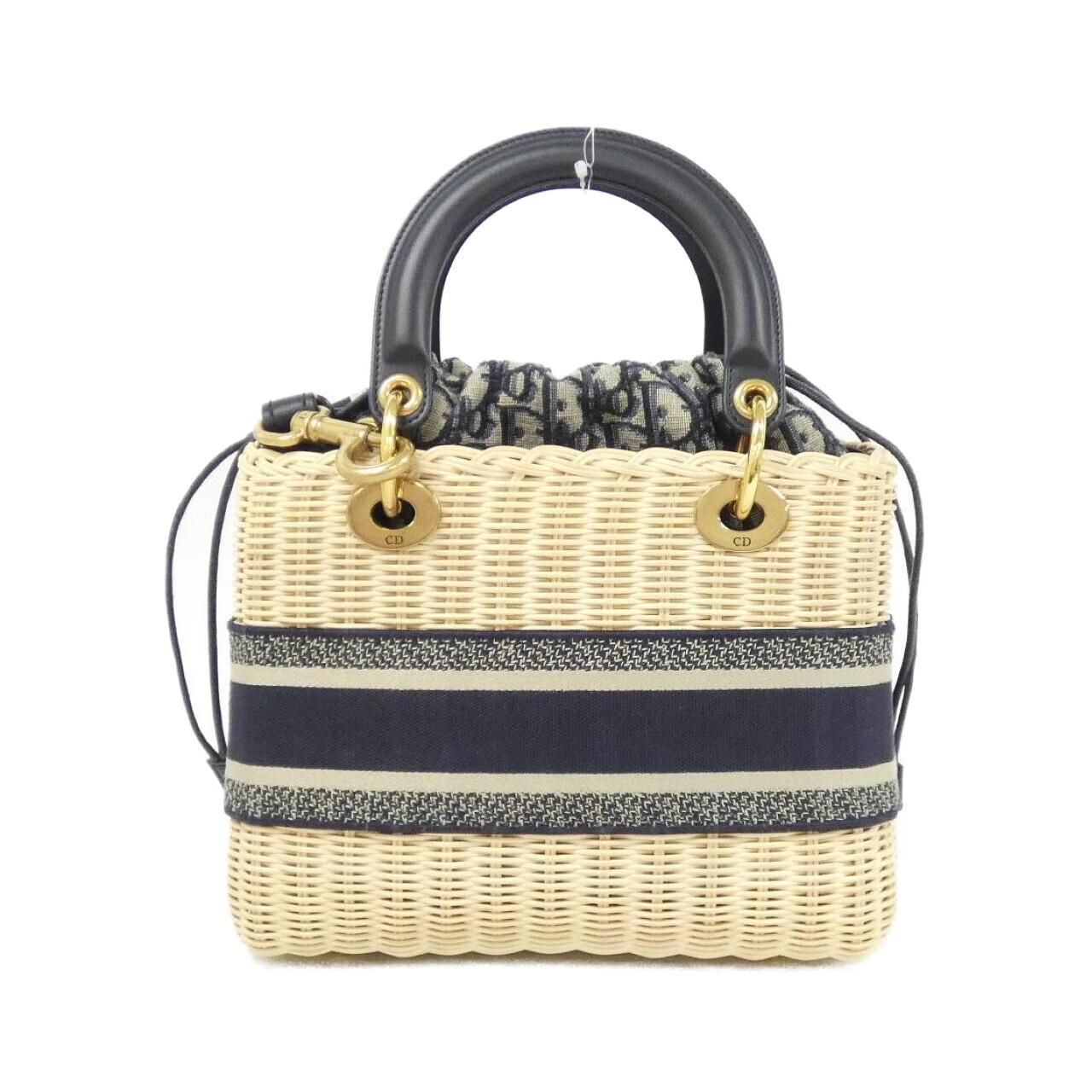 Dior Oblique Lady Mini Cm Vo — view 2