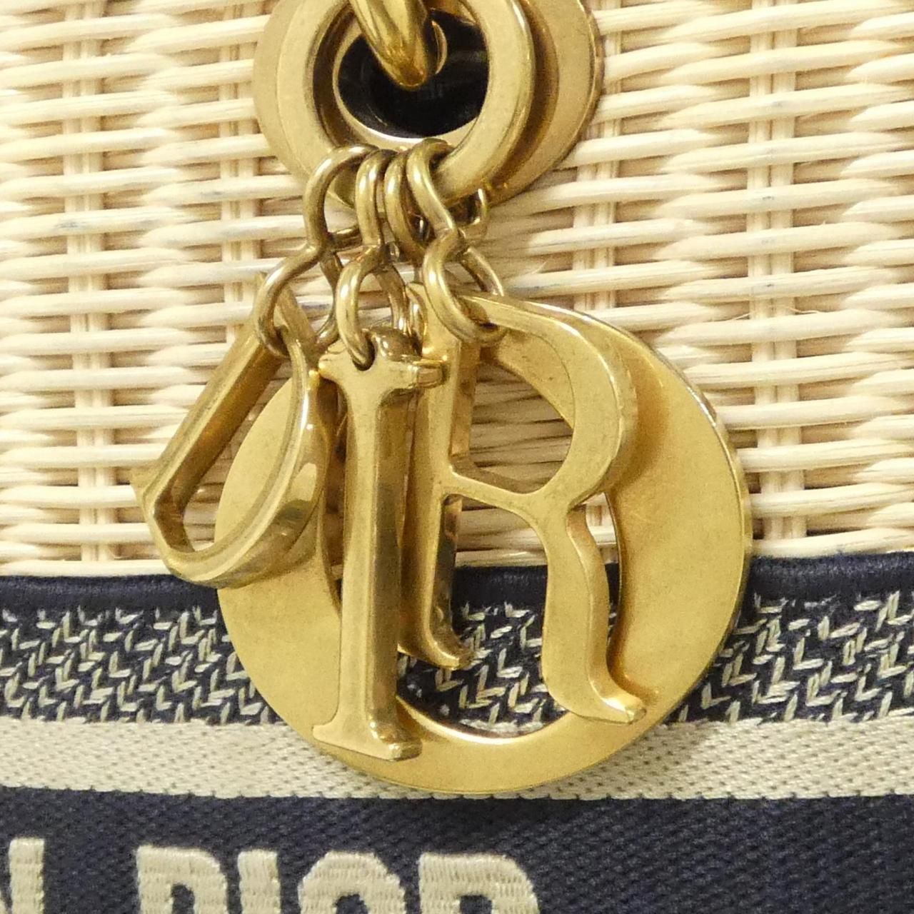 Dior Oblique Lady Mini Cm Vo — view 4