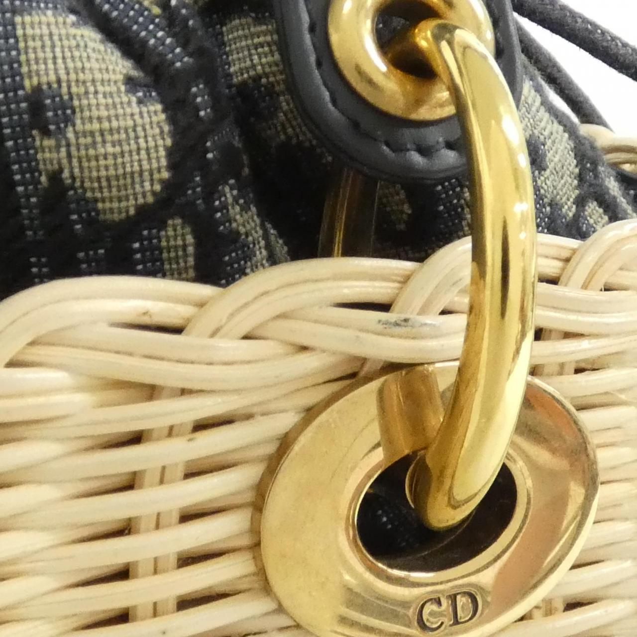 Dior Oblique Lady Mini Cm Vo — view 6