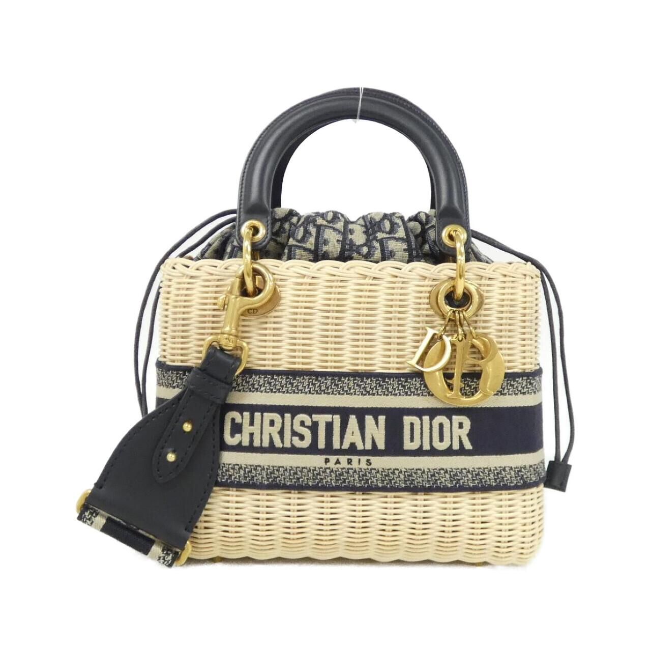 Dior Oblique Lady Mini Cm Vo