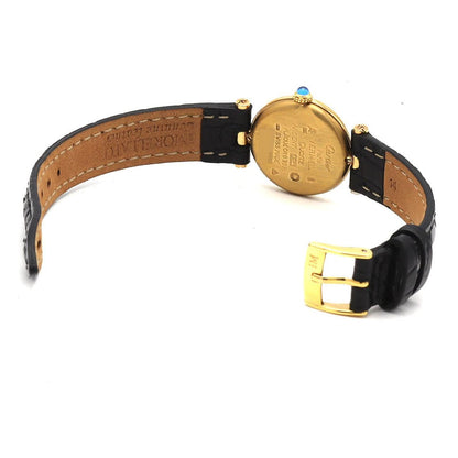 Cartier Must Vlc SM Quartz Watch — view 7