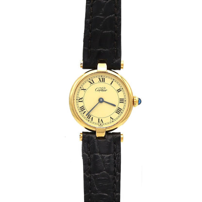 Cartier Must Vlc SM Quartz Watch