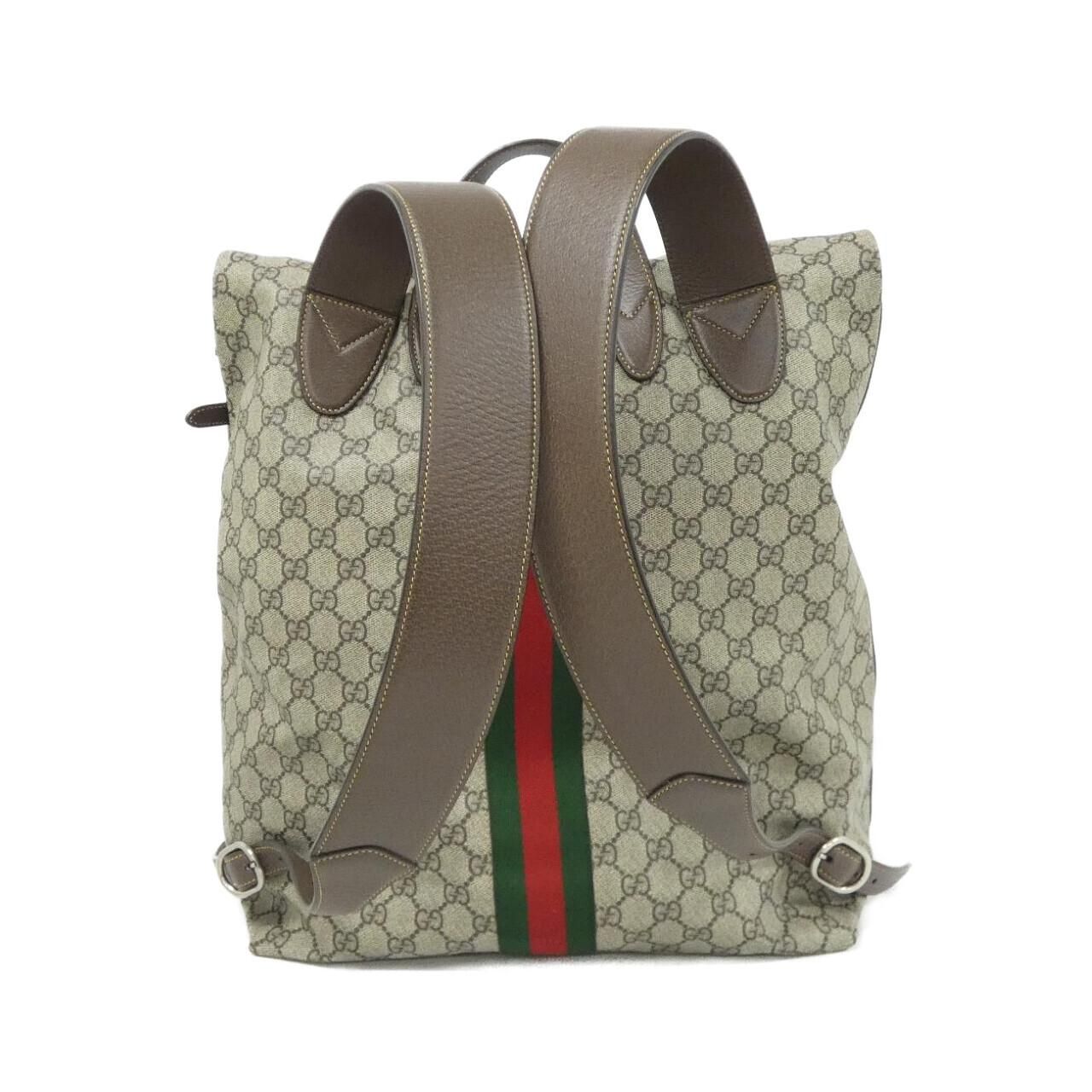 Gucci Jackie Facta Backpack — view 2