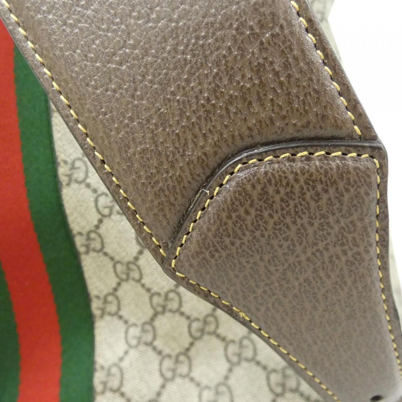 Gucci Jackie Facta Backpack — view 7