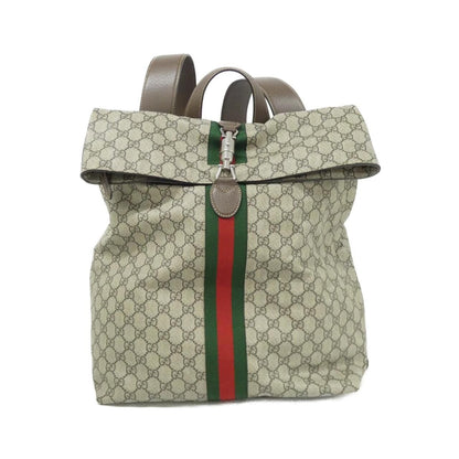 Gucci Jackie Facta Backpack