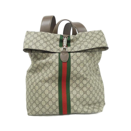 Gucci Jackie Facta Backpack