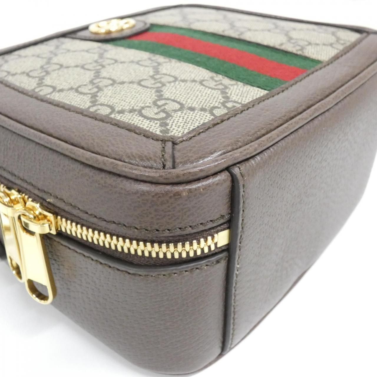 Gucci Ophidia Bag Handbag Beige — view 3