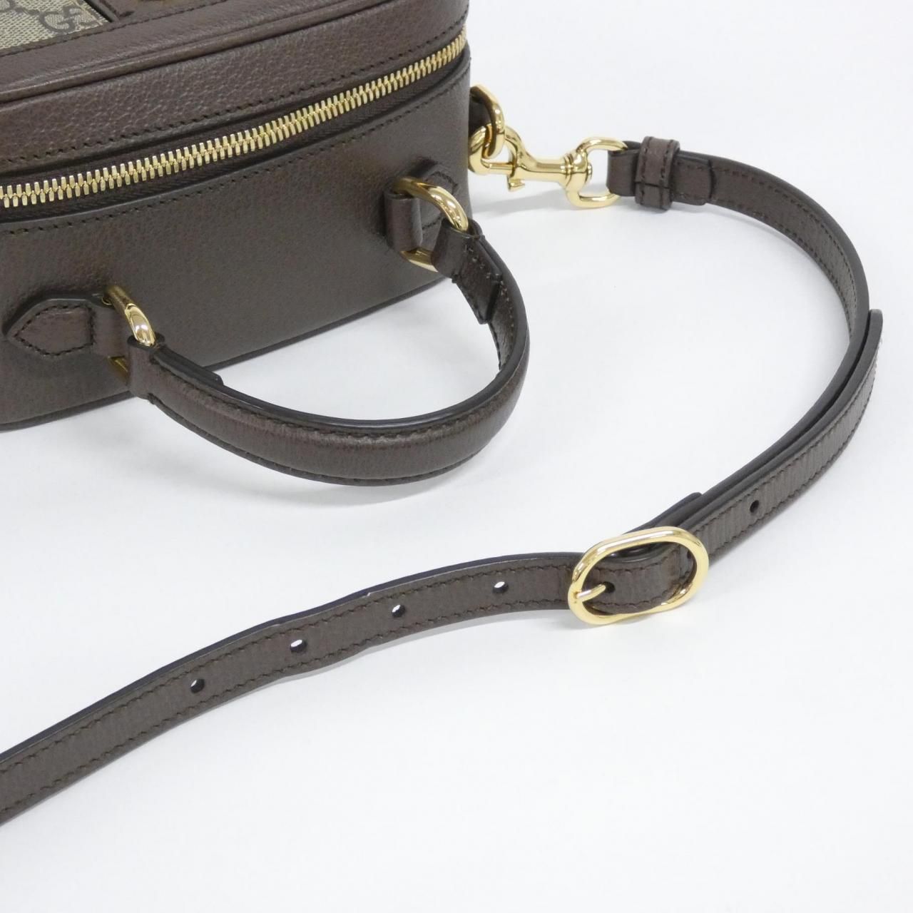 Gucci Ophidia Bag Handbag Beige — view 5