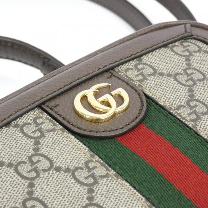 Gucci Ophidia Bag Handbag Beige — view 4