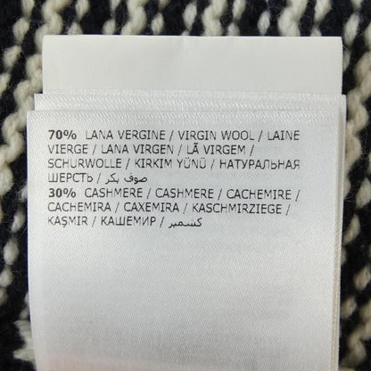 Moncler Knit Sweater Navy — view 3