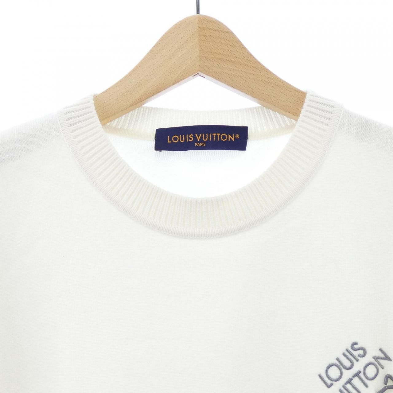 Louis Vuitton Signature Short Sleeve T-Shirt — view 5