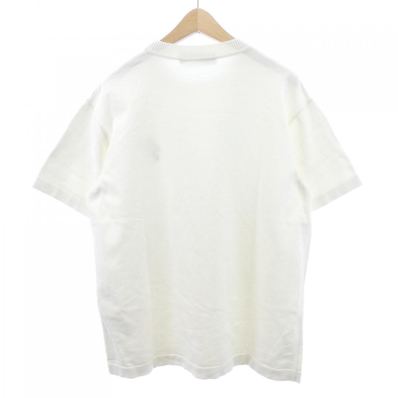 Louis Vuitton Signature Short Sleeve T-Shirt — view 2
