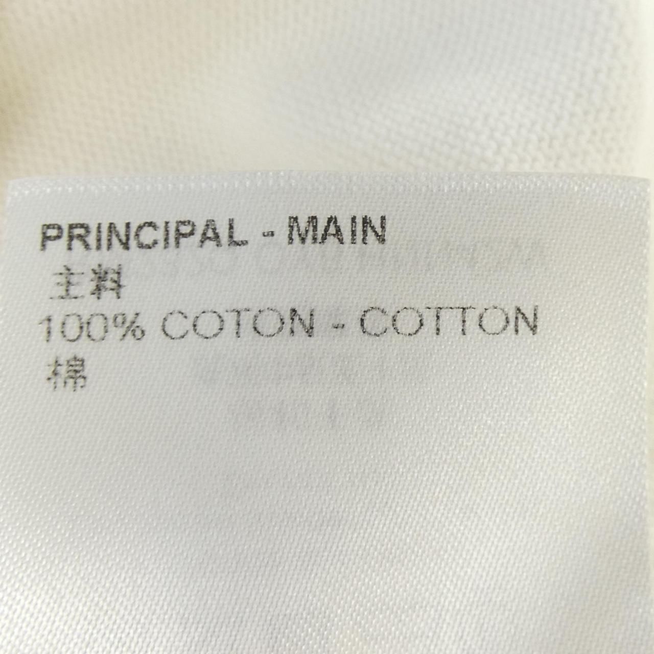 Louis Vuitton Signature Short Sleeve T-Shirt — view 3