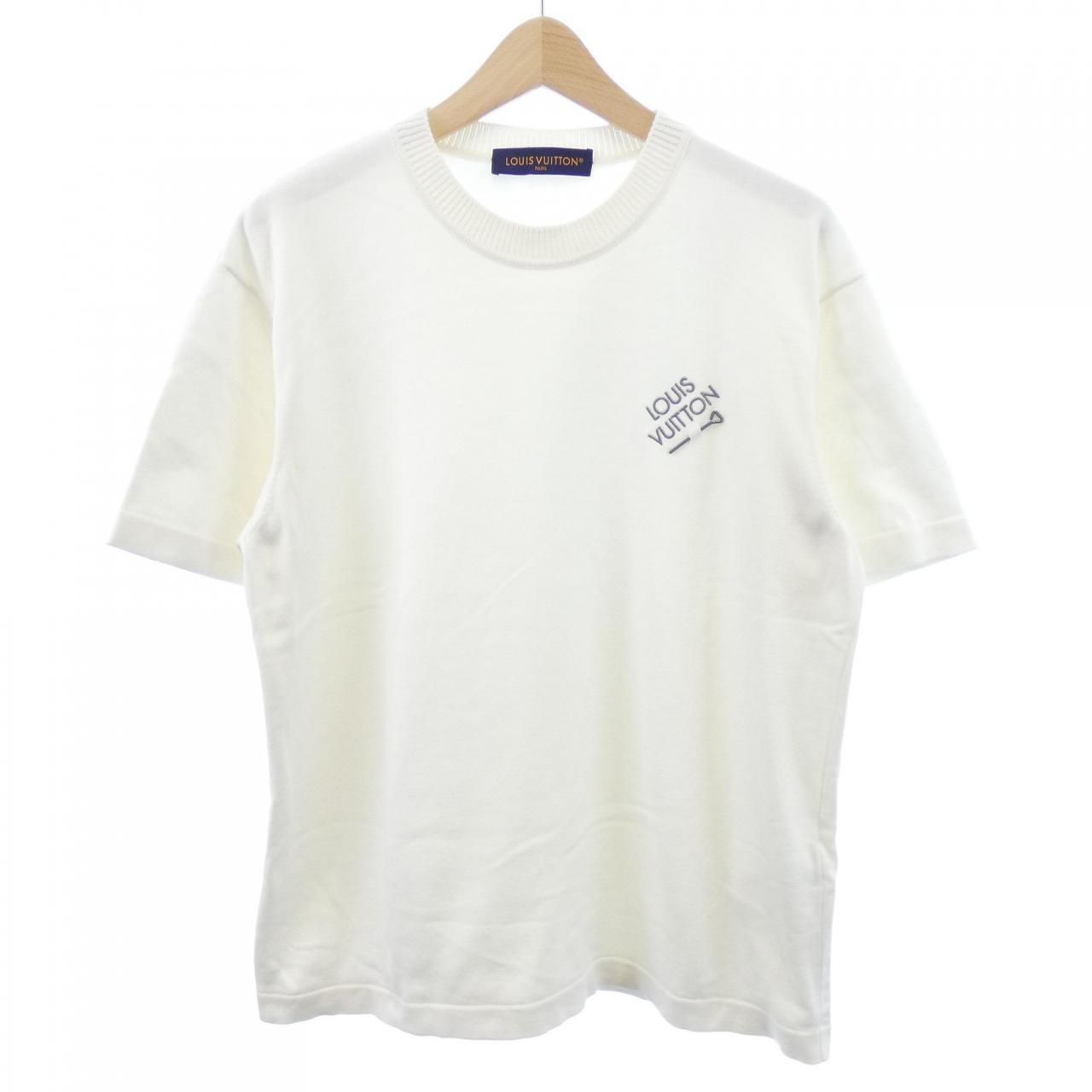 Louis Vuitton Signature Short Sleeve T-Shirt