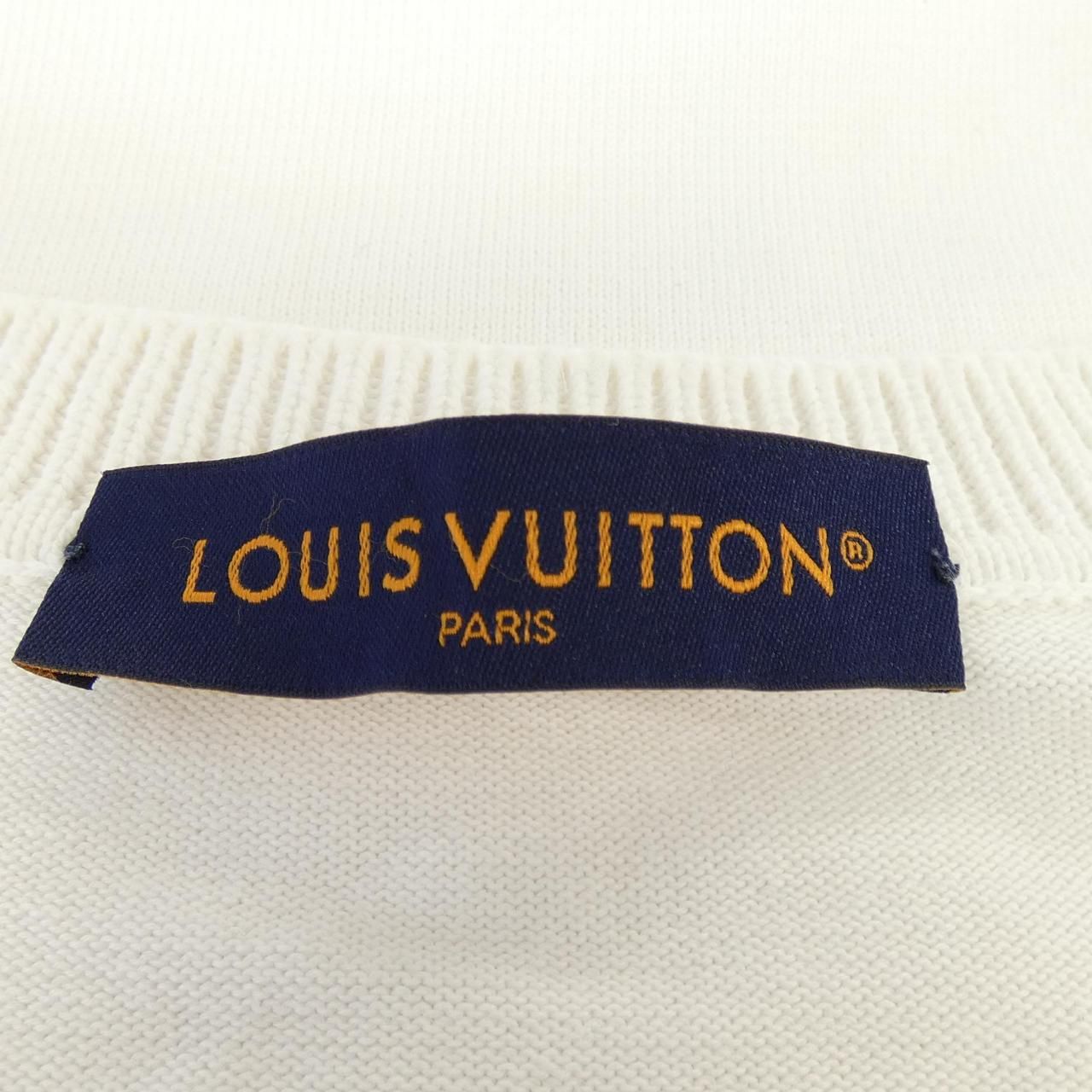 Louis Vuitton Signature Short Sleeve T-Shirt — view 4